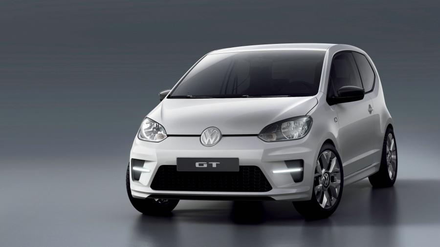 Volkswagen up! GT Concept '2011